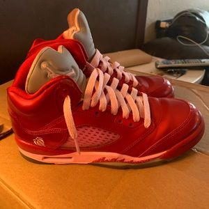 valentine 5s jordan